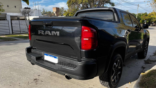 RAM Rampage 2.0 Rebel Gme At9 4X4