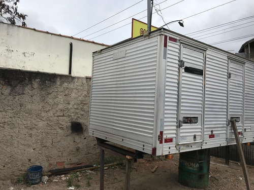 Bau Aluminio 3m Hyundai Hr Kia Bongo