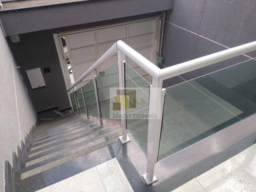 Imagem 24 de 27 de Sobrado Com 2 Dormitórios À Venda, 120 M² Por R$ 640.000 - Vila Carolina - São Paulo/sp - So0177
