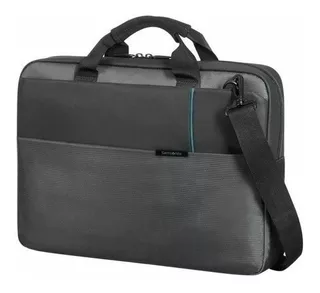 Pasta Para Notebook Executiva Samsonite Qibyte Cinza