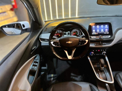 Chevrolet Onix 1.0 TURBO FLEX PLUS PREMIER AUTOMÁTICO