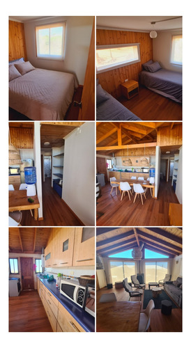 Casa Vista Al Mar Full Equipada A Pasos Playa Maitencillo