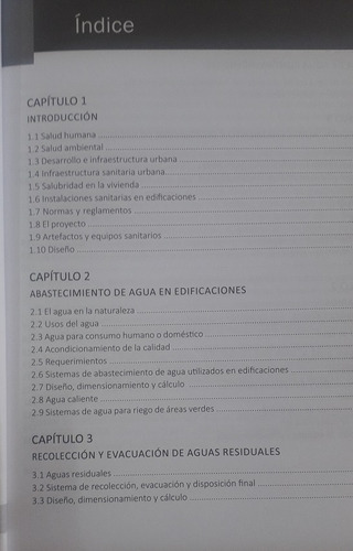 Instalaciones Sanitarias De Edificaciones, De Castillo Anselmi, Luis. Editorial Empresa Editora Macro, Tapa Blanda En Español, 2014