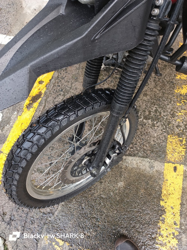 Akt Ttr 180 Modelo 2018