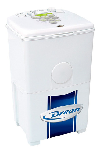 Lavarropas semiautomático Drean Family 096 A blanco 5.5kg 220 V