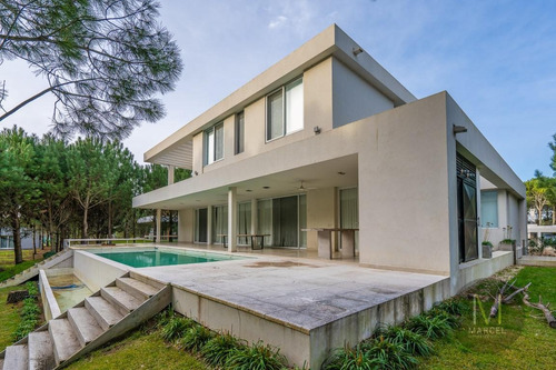 Imagen 9 de 30 de Casa Premium En Venta - Retasada- 6 Ambientes - La Herradura - Pinamar