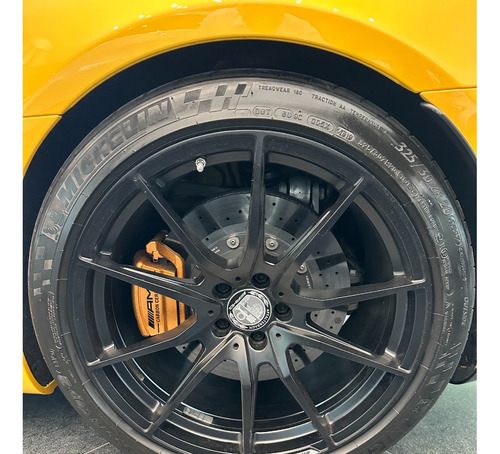 Mercedes-Benz GTR 4.0 V8 Gt R 585 Cv