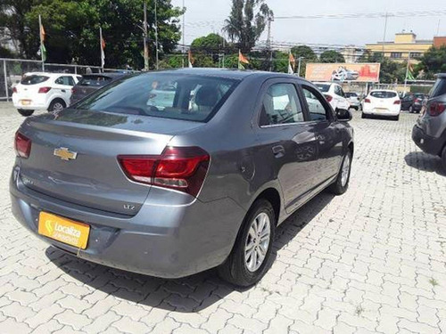 Imagem 8 de 9 de Chevrolet Cobalt 1.8 Mpfi Ltz 8v Flex 4p Automático