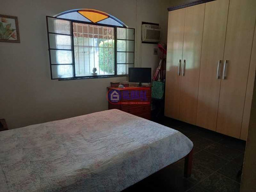Imagem 10 de 15 de Casa Em Condomínio-à Venda-mumbuca-maricá - Macn30131