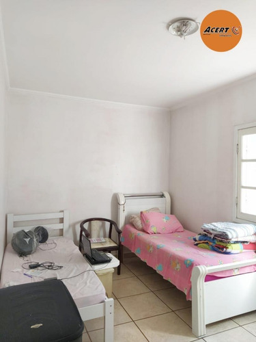 Imagem 9 de 14 de Amplo Sobrado Em Bairro Tranquilo - Jardim Labitary - 34987