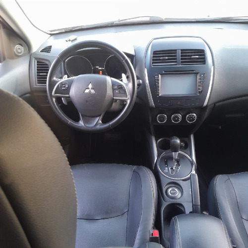 Mitsubishi ASX 2.0 4X4 AWD 16V GASOLINA 4P AUTOMÁTICO