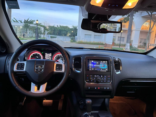 Dodge Durango 3.6 4X4 CITADEL V6 GASOLINA 4P AUTOMÁTICO