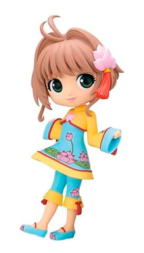 Figura Qposket Sakura Kinomoto Sakura Card Captor