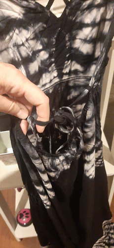 Vestido Mujer Umbrale Maxi Largo Nuevo
