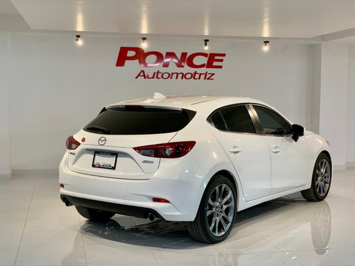 Imagen 6 de 15 de Mazda 3 Hatchback 2017 Grand Touring