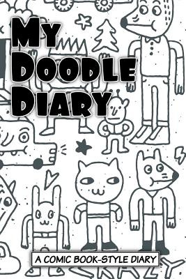 Libro My Doodle Diary - Sketchbooks, Art Journaling