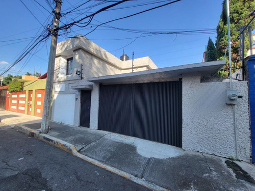 Casa En Venta En Tlalpan