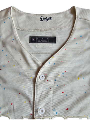 Camisola De Beisbol De Los Angeles Dodgers City Connect 2024