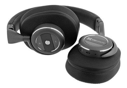 Audifono Bt Act Noise Cancelling Klipxtreme Tranze Knh-500