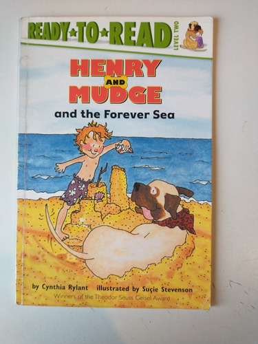 Henry And Mudge And The Forever Sea Cynthia Rylant