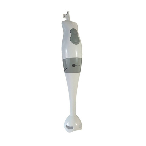 Imagen 1 de 2 de Mixer OSR HB2021 blanco y gris 220V 300W