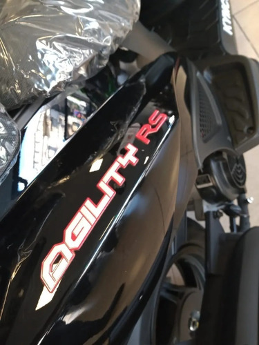 Imagen 5 de 14 de Scooter Agility Rs 125 Naked - Kymco - Pune Motos 12 Sin Int