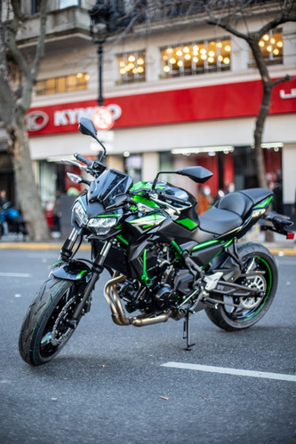Kawasaki Z650 Z 650 Abs Lidermoto Línea 2023 !