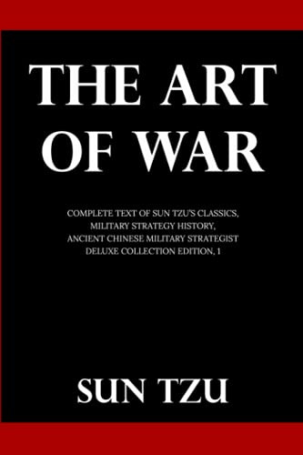 Book : The Art Of War Complete Text Of Sun Tzus Classics,..