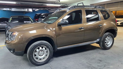 Renault Duster 1.6 Ph2 4x2 Expression 110cv