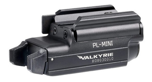 Lanterna Valkyrie Trilho 400 Lúmens Visão 75m Olight Pl-mini