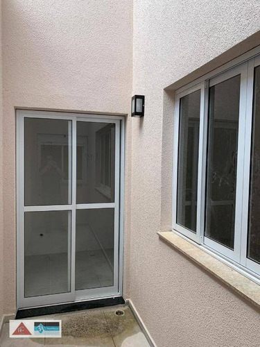 Studio Com 1 Dormitório À Venda, 35 M² Por R$ 210.000,00 - Chácara Mafalda - São Paulo/sp - St0056
