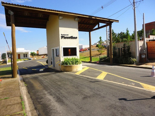 Imagem 15 de 15 de Casa Com 3 Dormitórios À Venda, 118 M² Por R$ 580.000,00 - Condomínio Piccolino - Salto/sp - Ca2546