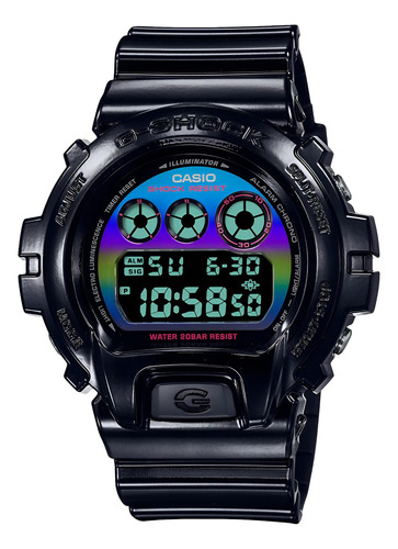Reloj Deportivo G-shock Dw-6900rgb-1dr