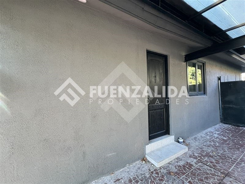 Casa Remodelada En Las Condes