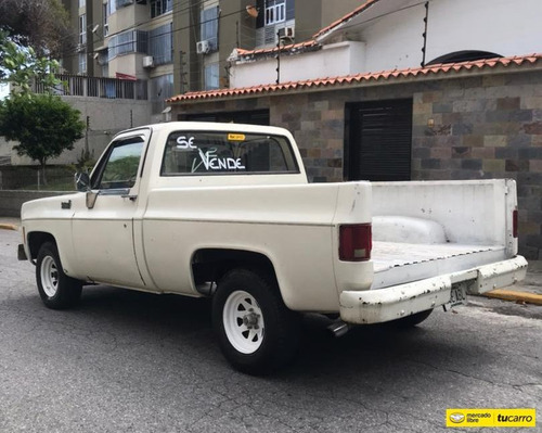 Chevrolet C-10 Pickup Automatica