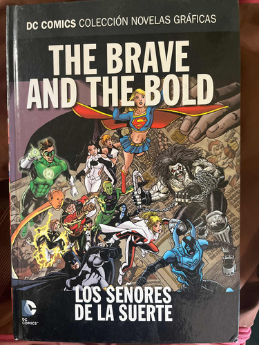 The Brave And The Bold