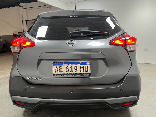 Nissan Kicks 1.6 Advance Cvt