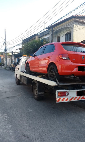 Reboque Hyundai Hr Plataforma Prancha De 4,5 Mt/ Guincho