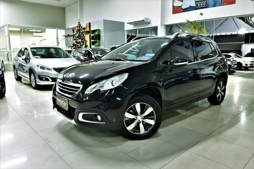 Peugeot 2008 1.6 16v Flex Griffe 4p Automático