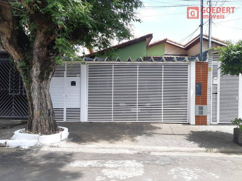 Casa Com 3 Dormitórios À Venda, 145 M² Por R$ 600.000,00 - Jardim Santa Francisca - Guarulhos/sp - Ca0452