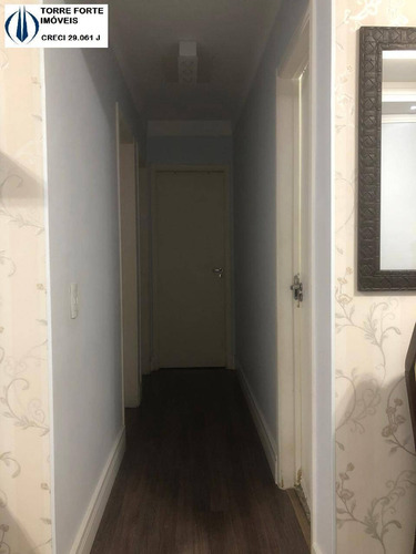 Imagem 9 de 15 de Um Lindo Apartamento Com 3 Dormitórios 1 Vaga Na Jd Vila Formosa - 1711