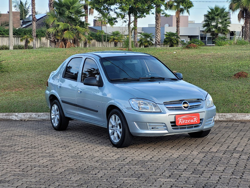 Chevrolet Prisma Maxx 1.4 (Flex)