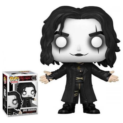 Figura Funko Pop - The Crow - Eric Draven (1428)