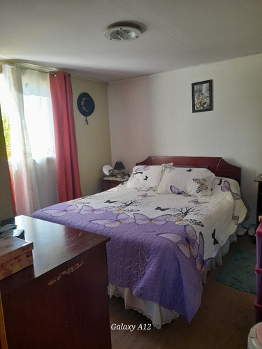 Se Vende Casa En Protero Grande, Curicó
