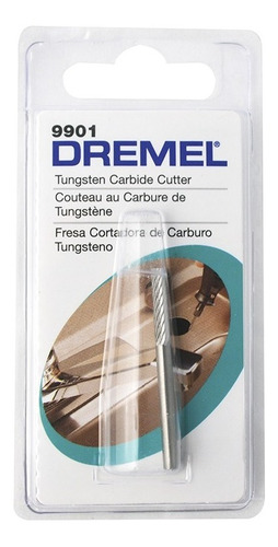 Dremel (a-9901) Fresa Cortadora De Carburo 1/8