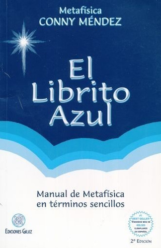 El Librito Azul - Conny Méndez - Nuevo - Original - Sellado