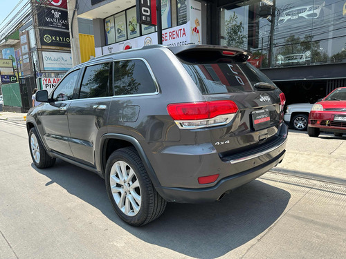 Jeep Grand Cherokee 5.7 Limited Lujo 4x4 At