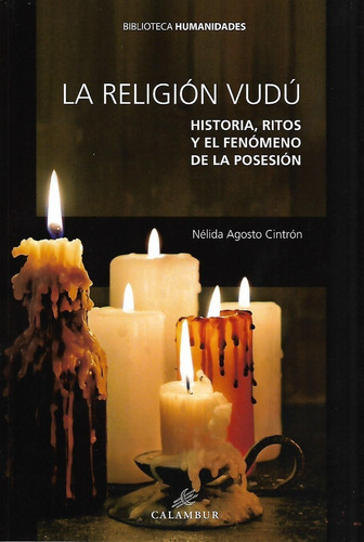 Libro La Religion Vudú