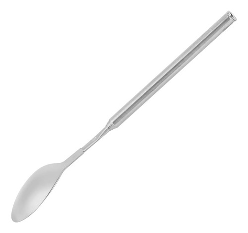 Cuchara Telescópica, Cuchara Extensible De Acero Inoxidable
