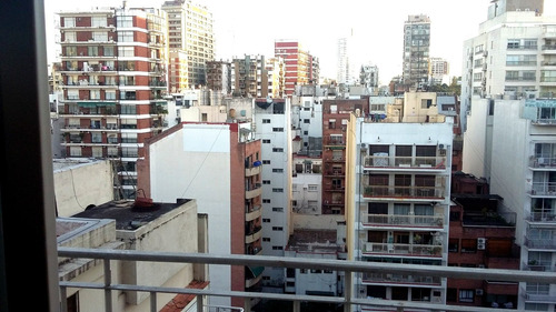 Imagen 2 de 8 de Depto En Alquiler Monoambiente Cerviño 3900 Piso 11° Ctfte